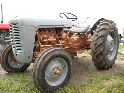Ferguson 35 4 cylinder